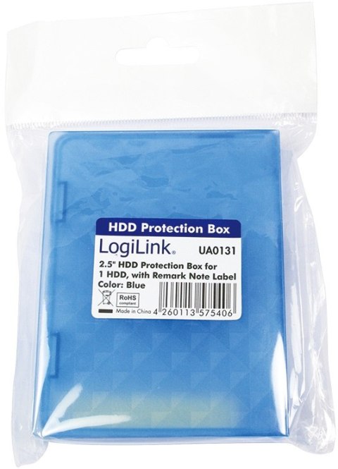 Pudelko ochronne do HDD 2.5' Pudelko ochronne do HDD 2.5'
