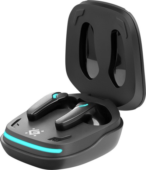 SŁUCHAWKI DEFENDER BLUETOOTH CYBERDOTS 285 GAMING CZARNE SŁUCHAWKI DEFENDER BLUETOOTH CYBERDOTS 285 GAMING CZARNE