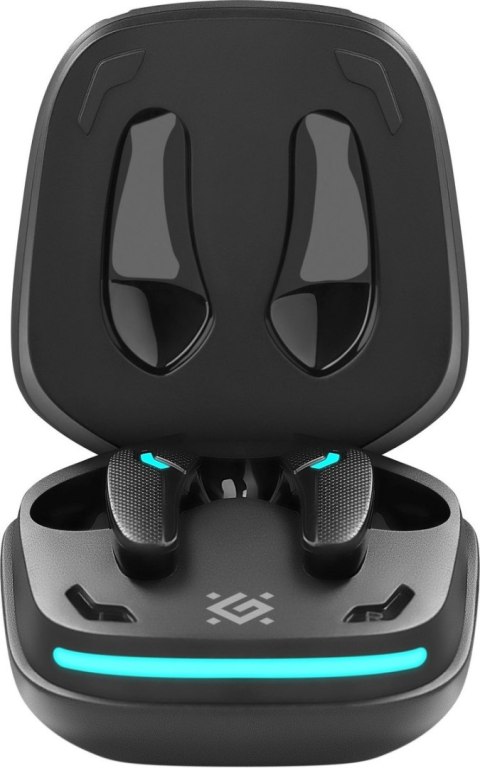 SŁUCHAWKI DEFENDER BLUETOOTH CYBERDOTS 285 GAMING CZARNE SŁUCHAWKI DEFENDER BLUETOOTH CYBERDOTS 285 GAMING CZARNE