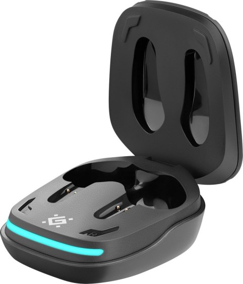 SŁUCHAWKI DEFENDER BLUETOOTH CYBERDOTS 285 GAMING CZARNE SŁUCHAWKI DEFENDER BLUETOOTH CYBERDOTS 285 GAMING CZARNE