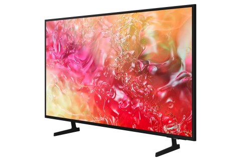 Samsung UE43DU7192U Telewizor 109,2 cm (43") 4K Ultra HD Smart TV Wi-Fi Czarny Samsung UE43DU7192U Telewizor 109,2 cm (43") 4K Ultra HD Smart TV Wi-Fi Czarny
