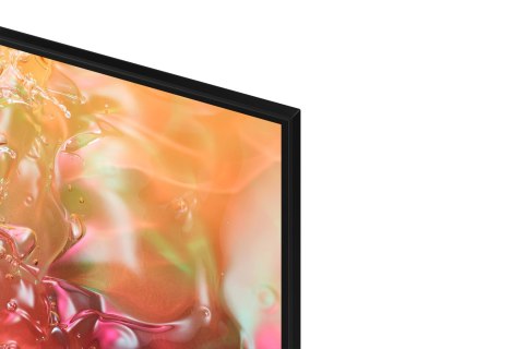 Samsung UE43DU7192U Telewizor 109,2 cm (43") 4K Ultra HD Smart TV Wi-Fi Czarny Samsung UE43DU7192U Telewizor 109,2 cm (43") 4K Ultra HD Smart TV Wi-Fi Czarny