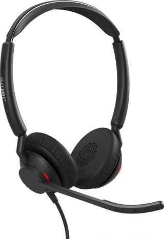 Słuchawki z mikrofonem JABRA Engage 50 II Czarny