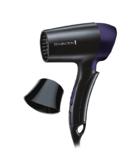Suszarka do włosów REMINGTON D2400 (1400W /Czarny ) Suszarka do włosów REMINGTON D2400 (1400W /Czarny )