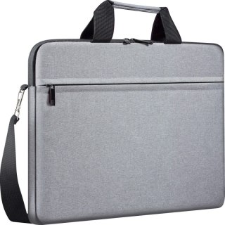 TORBA DEFENDER TOTE SZARA 15,6"