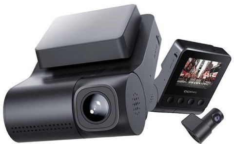 Wideorejestrator DDPAI Z40 GPS Dual Dash Camera Wideorejestrator DDPAI Z40 GPS Dual Dash Camera