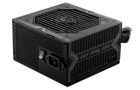 Zasilacz MSI MAG A650BN 650W 80+ Bronze Zasilacz MSI MAG A650BN 650W 80+ Bronze