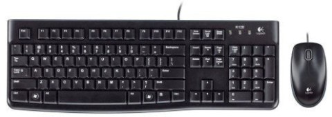 Zestaw klawiatura i mysz LOGITECH MK120 920-002562 Zestaw klawiatura i mysz LOGITECH MK120 920-002562