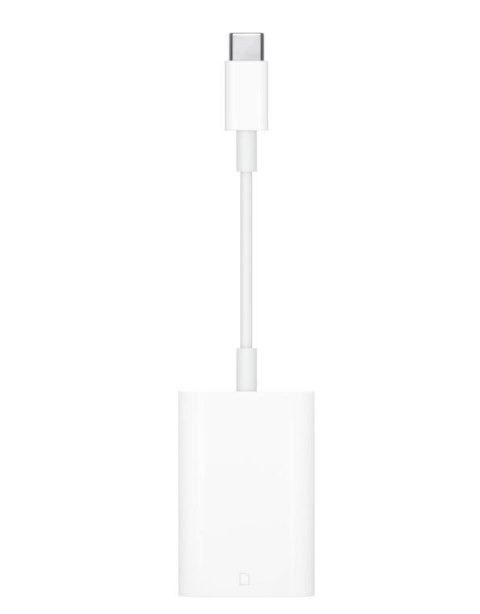 Czytnik kart pamięci APPLE USB Typ C MW653ZM/A Czytnik kart pamięci APPLE USB Typ C MW653ZM/A
