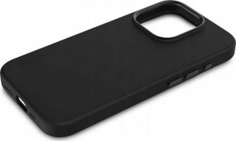 Decoded - silikonowa obudowa ochronna do iPhone 15 Pro Max kompatybilna z MagSafe (graphine) [eol]