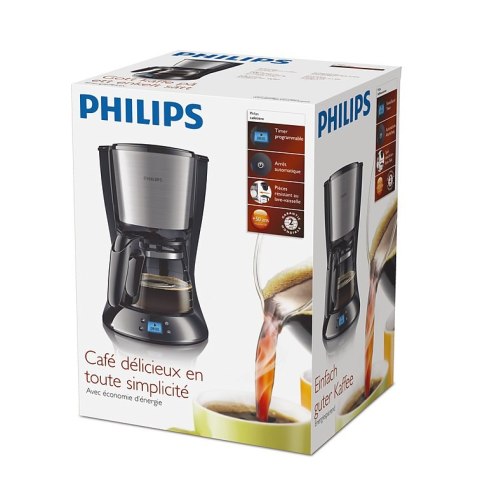 Ekspres przelewowy PHILIPS Daily Collection HD7459/20 Czarny Ekspres przelewowy PHILIPS Daily Collection HD7459/20 Czarny