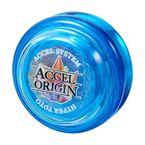 HYPER YOYO ACCEL - HEROIC BLUE HYPER YOYO ACCEL - HEROIC BLUE