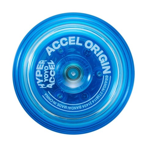 HYPER YOYO ACCEL - HEROIC BLUE HYPER YOYO ACCEL - HEROIC BLUE