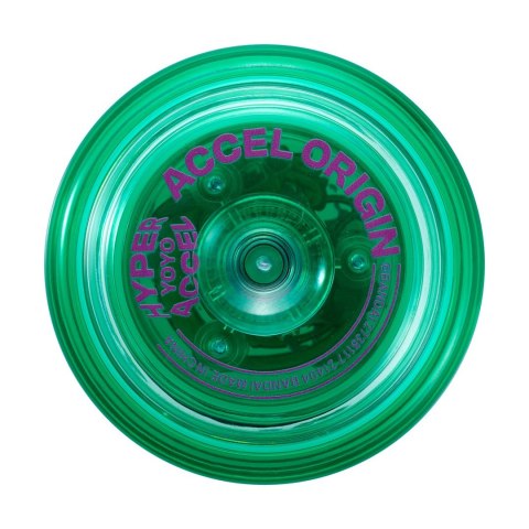 HYPER YOYO ACCEL - PUNKISH GREEN HYPER YOYO ACCEL - PUNKISH GREEN