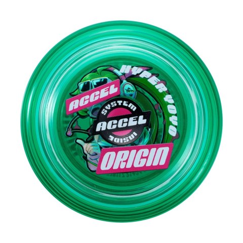 HYPER YOYO ACCEL - PUNKISH GREEN HYPER YOYO ACCEL - PUNKISH GREEN