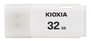 Pendrive KIOXIA Hayabusa 32 GB (32 GB /USB 2.0 /Biały )