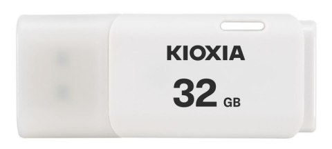 Pendrive KIOXIA Hayabusa 32 GB (32 GB /USB 2.0 /Biały ) Pendrive KIOXIA Hayabusa 32 GB (32 GB /USB 2.0 /Biały )