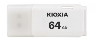Pendrive KIOXIA Hayabusa U202 64 GB (64 GB /USB 2.0 /Biały )