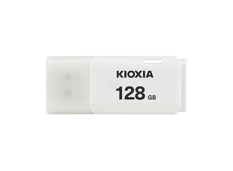 Pendrive KIOXIA LU202W128GG4 (128 GB /USB 2.0 /Biały ) Pendrive KIOXIA LU202W128GG4 (128 GB /USB 2.0 /Biały )