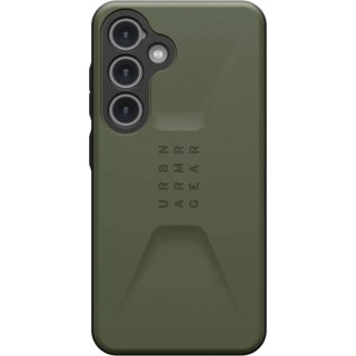 UAG Civilian - obudowa ochronna do Samsung Galaxy S24 5G (olive)