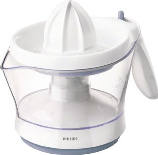 Wyciskarka do cytrusów PHILIPS 25W 0.6l Biały HR 2744/40