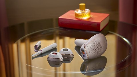 Depilator PHILIPS Lumea Advanced IPL BRI921/00 + Trymer Wbudowany filtr UV Depilator PHILIPS Lumea Advanced IPL BRI921/00 + Trymer Wbudowany filtr UV