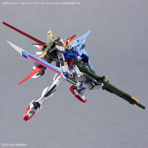 HG 1/144 OPTION PARTS SET GUNPLA 01 (AILE STRIKER)