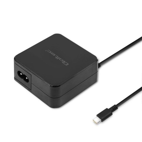 QOLTEC ZASILACZ SIECIOWY 65W | 5-20.3V | 2-3.25A | USB TYP C | PD QOLTEC ZASILACZ SIECIOWY 65W | 5-20.3V | 2-3.25A | USB TYP C | PD