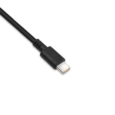 QOLTEC ZASILACZ SIECIOWY 65W | 5-20.3V | 2-3.25A | USB TYP C | PD QOLTEC ZASILACZ SIECIOWY 65W | 5-20.3V | 2-3.25A | USB TYP C | PD