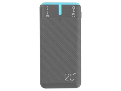 TRACER POWERBANK ENERGEN 20000MAH PD+QC3.0 GB TRACER POWERBANK ENERGEN 20000MAH PD+QC3.0 GB