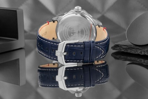 Zegarek Męski SWISS MILITARY HANOWA Puma SMWGB2100301 + BOX Zegarek Męski SWISS MILITARY HANOWA Puma SMWGB2100301 + BOX