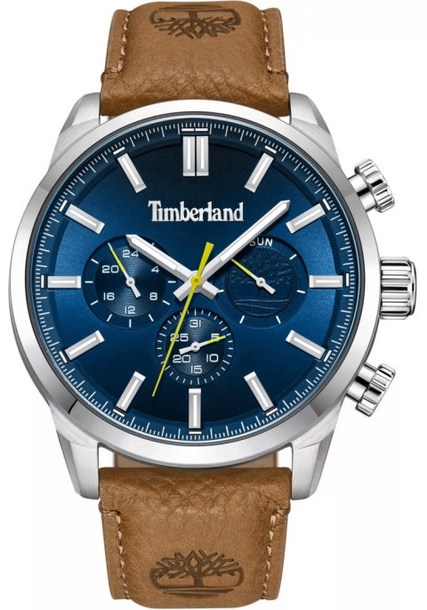 Zegarek Męski TIMBERLAND Henniker II Multi-function TDWGF0028702 + BOX Zegarek Męski TIMBERLAND Henniker II Multi-function TDWGF0028702 + BOX