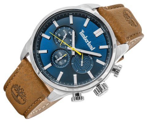 Zegarek Męski TIMBERLAND Henniker II Multi-function TDWGF0028702 + BOX Zegarek Męski TIMBERLAND Henniker II Multi-function TDWGF0028702 + BOX