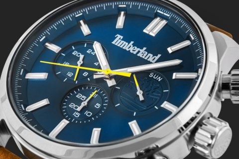 Zegarek Męski TIMBERLAND Henniker II Multi-function TDWGF0028702 + BOX Zegarek Męski TIMBERLAND Henniker II Multi-function TDWGF0028702 + BOX