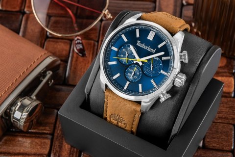 Zegarek Męski TIMBERLAND Henniker II Multi-function TDWGF0028702 + BOX Zegarek Męski TIMBERLAND Henniker II Multi-function TDWGF0028702 + BOX