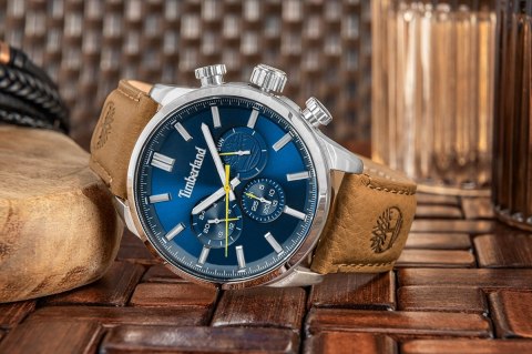 Zegarek Męski TIMBERLAND Henniker II Multi-function TDWGF0028702 + BOX Zegarek Męski TIMBERLAND Henniker II Multi-function TDWGF0028702 + BOX
