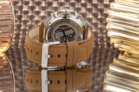 Zegarek Męski TIMBERLAND Henniker II Multi-function TDWGF0028702 + BOX Zegarek Męski TIMBERLAND Henniker II Multi-function TDWGF0028702 + BOX