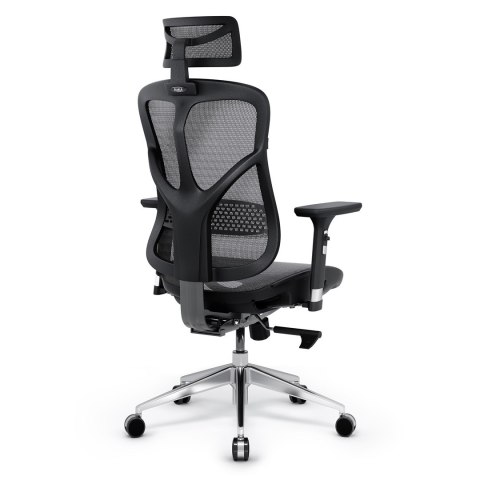 Fotel gamingowy DIABLO V-BASIC FOTEL czarno-szary Fotel gamingowy DIABLO V-BASIC FOTEL czarno-szary