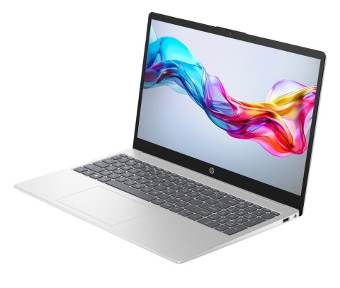 HP 15-fd0234nw i3-1215U 15,6"FHD AG 8GB SSD256 UHD 64EUs Cam720p 41Wh DOS 2Y Natural Silver HP 15-fd0234nw i3-1215U 15,6"FHD AG 8GB SSD256 UHD 64EUs Cam720p 41Wh DOS 2Y Natural Silver