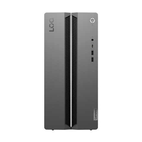 Lenovo LOQ Tower 17IRR9 i5-14400F 16GB DDR5 4800 SSD1TB GeForce RTX 3050 6GB NoOS Luna Grey/Raven Black Lenovo LOQ Tower 17IRR9 i5-14400F 16GB DDR5 4800 SSD1TB GeForce RTX 3050 6GB NoOS Luna Grey/Raven Black