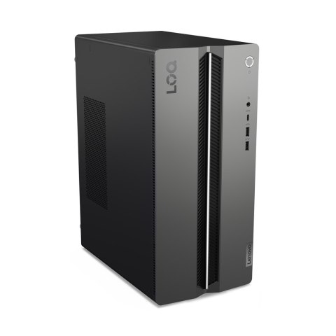 Lenovo LOQ Tower 17IRR9 i5-14400F 16GB DDR5 4800 SSD1TB GeForce RTX 3050 6GB NoOS Luna Grey/Raven Black Lenovo LOQ Tower 17IRR9 i5-14400F 16GB DDR5 4800 SSD1TB GeForce RTX 3050 6GB NoOS Luna Grey/Raven Black