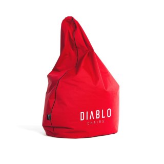 Pufa gamingowa DIABLO czerwona