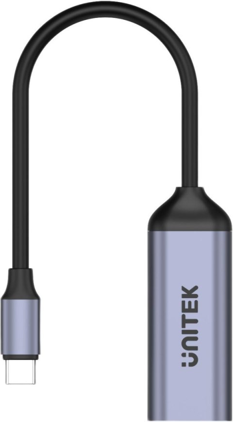 Unitek Adapter USB-C na DisplayPort 1.4 8K 60Hz Unitek Adapter USB-C na DisplayPort 1.4 8K 60Hz