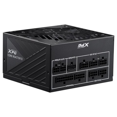 Zasilacz XPG COREREACTOR II 850W Black 80+ Gold Zasilacz XPG COREREACTOR II 850W Black 80+ Gold
