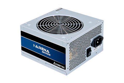 Chieftec GPB-500S moduł zasilaczy 500 W 20+4 pin ATX PS/2 Srebrny Chieftec GPB-500S moduł zasilaczy 500 W 20+4 pin ATX PS/2 Srebrny