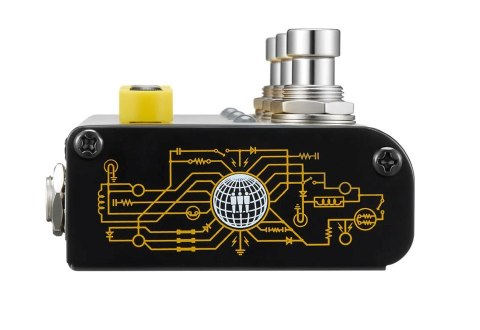 Donner Triple Threat - efekt gitarowy Donner Triple Threat - efekt gitarowy
