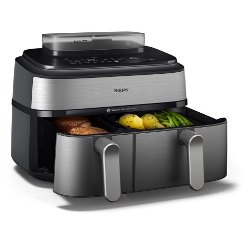 Frytownica beztłuszczowa PHILIPS NA 555/00 Frytownica beztłuszczowa PHILIPS NA 555/00