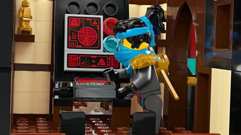 LEGO NINJAGO 71848 THE TEMPLE BOUNTY