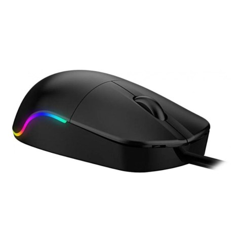 Mysz przewodowa Defender AZORA MB-241 OPTICAL 1200dpi 3P czarna kabel 1.8 m Mysz przewodowa Defender AZORA MB-241 OPTICAL 1200dpi 3P czarna kabel 1.8 m
