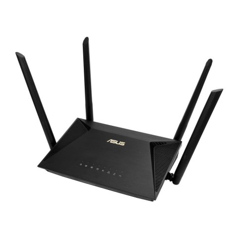 Router Asus RT-AX1800U Wi-Fi AX1800 1xWAN 3xLAN 1xUSB2.0 Router Asus RT-AX1800U Wi-Fi AX1800 1xWAN 3xLAN 1xUSB2.0
